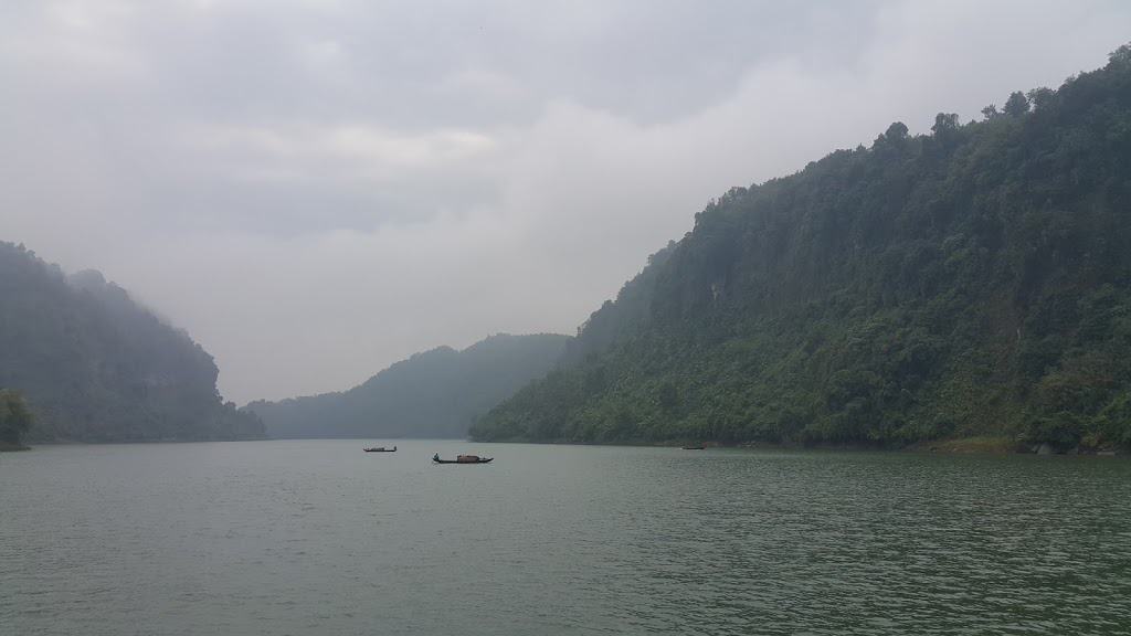 Kaptai Lake Rangamati