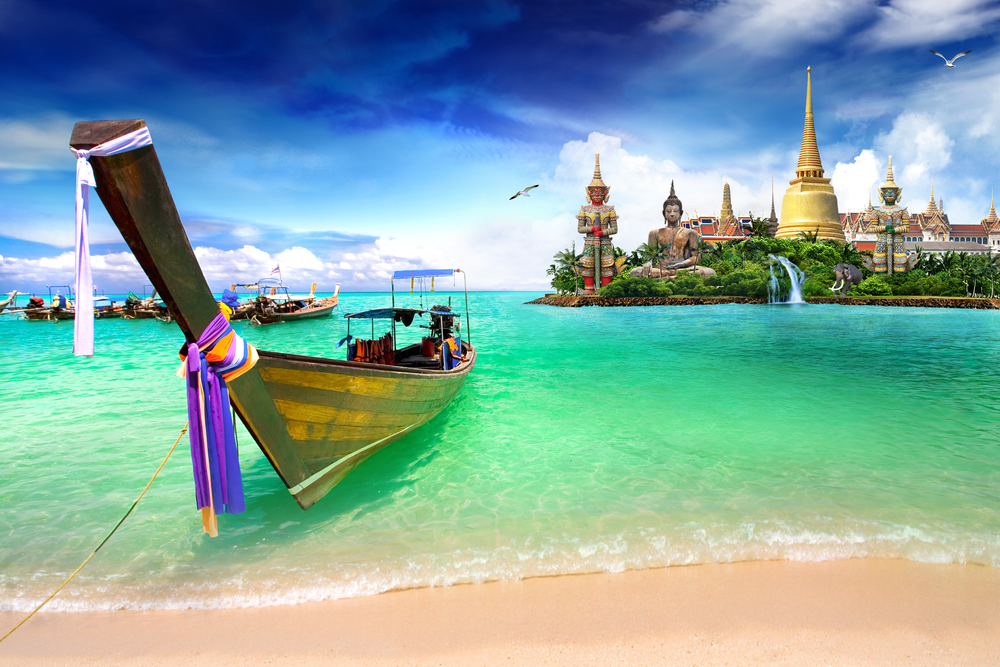 Popular Attractions in Thailand