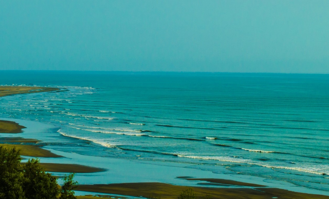 কক্সবাজার সমুদ্র সৈকত