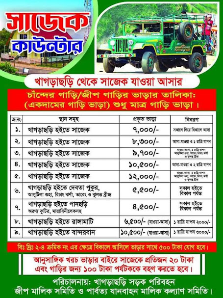 Chander gari