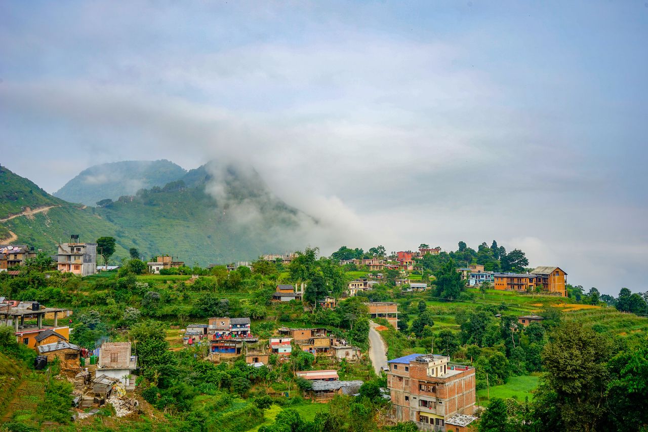 Nepal